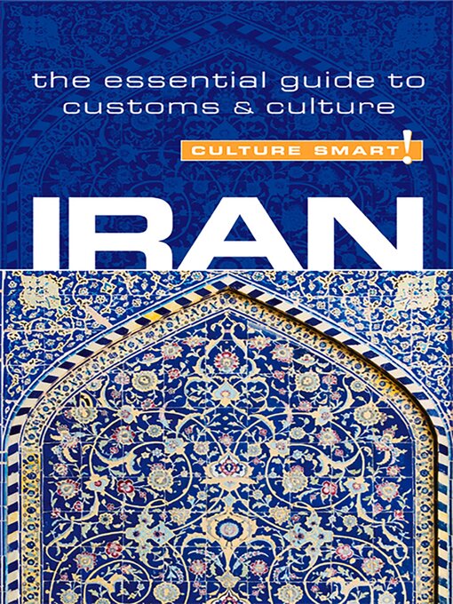 Title details for Iran--Culture Smart! by Stuart Williams - Available